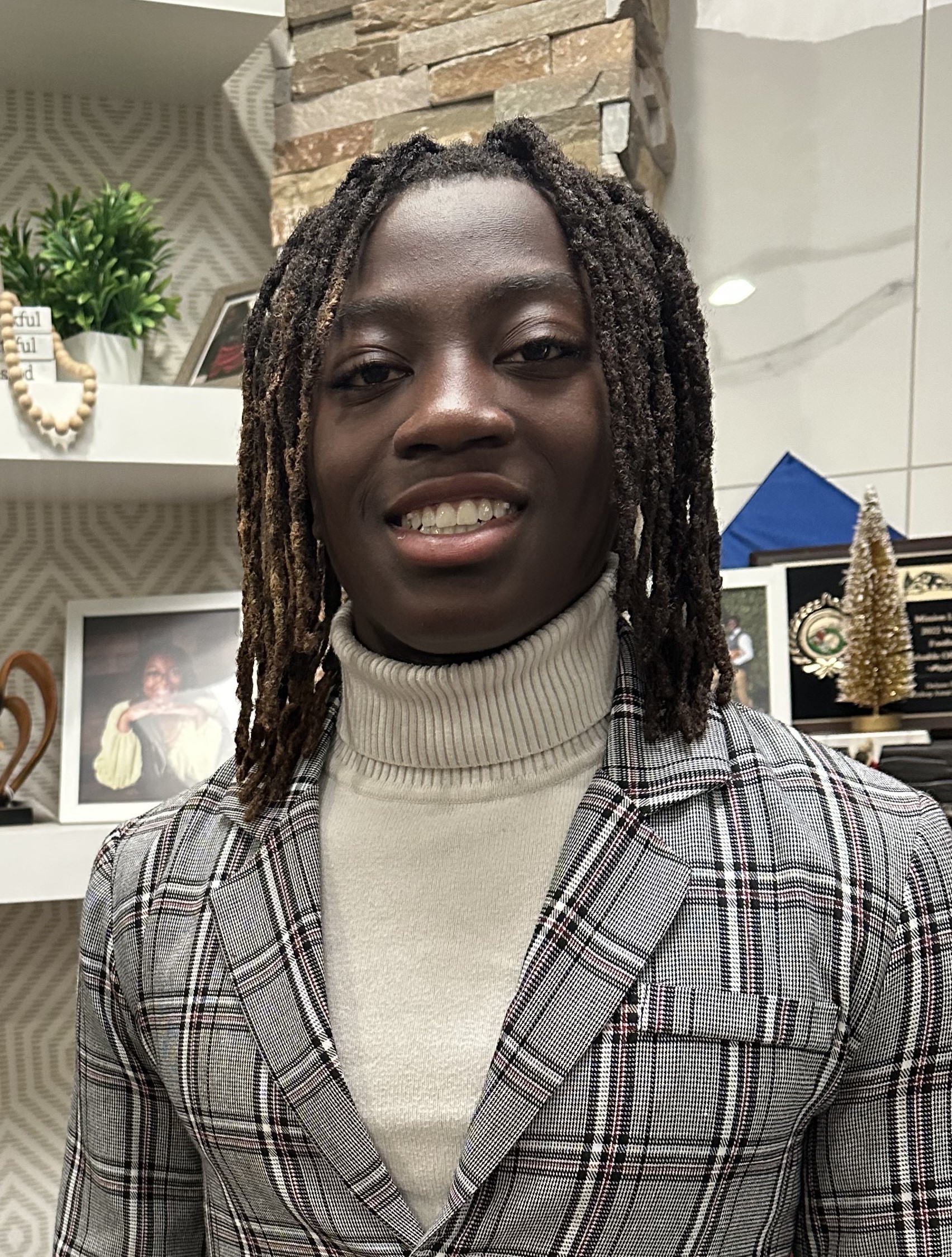 Dorian Franklin Hero Photo